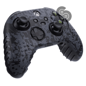 Sparkfox Xbox Series X|S Silicone Grip Pack Skin and Thumb Caps Lahore