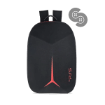 DeadSkull PS5 Travel Bag - PS5 Backpack Hard Shell Lahore