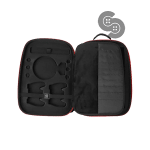 DeadSkull PS5 Travel Bag - PS5 Backpack Hard Shell Rawalpindi