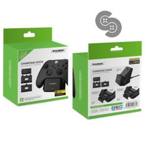 DOBE XBOX Controller Charging Dock Lahore