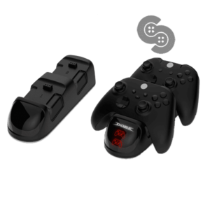 DOBE XBOX Dual Controller Charging Kit Lahore