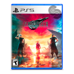 Final Fantasy VII Rebirth PS5