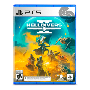 Helldivers 2 PS5