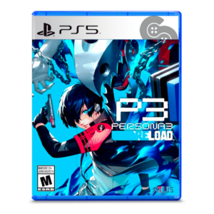Persona 3 Reload PS5