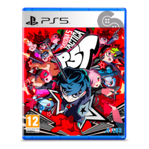 Persona 5 Tactica PS5