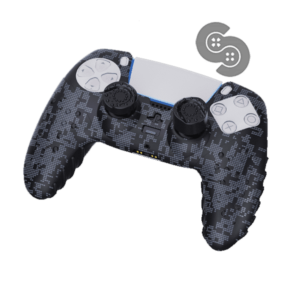 Sparkfox PS5 Controller Silicone Grip Pack Skin and Thumb Caps Lahore