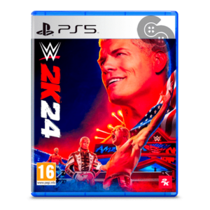 WWE 2K24 PS5