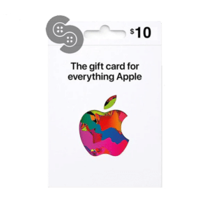 Apple Gift Card 10 USD USA Lahore