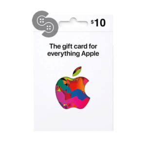 Apple Gift Card 10 USD USA Lahore