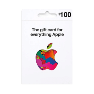 Apple Gift Card 100 USD USA Lahore