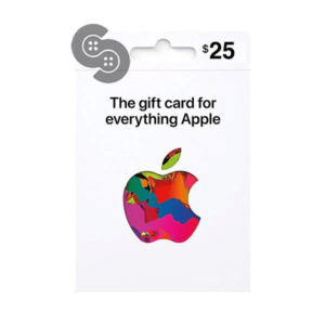 Apple Gift Card 25 USD USA Lahore