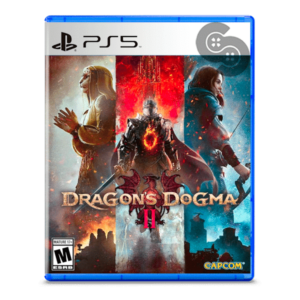 Dragon's Dogma 2 PS5