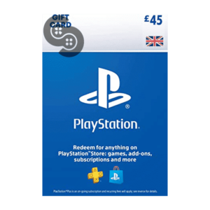 PlayStation Network Gift Card 45 GBP PSN UK Islamabad