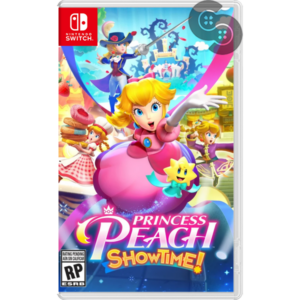 Princess Peach: Showtime Switch