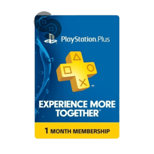 Playstation Plus 1 month UK Islamabad