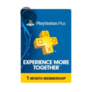 Playstation Plus 1 month USA Lahore