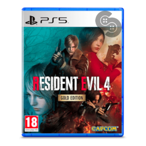 Resident Evil 4 Remake PS5