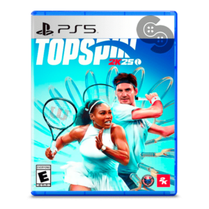 TopSpin 2K25 PS5