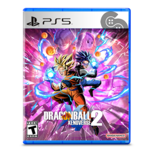 Dragon Ball Xenoverse 2 PS5