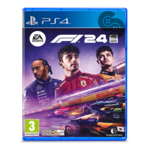 F1 24 PS4