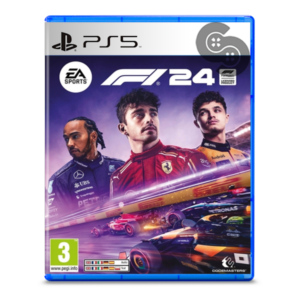 F1 24 PS5