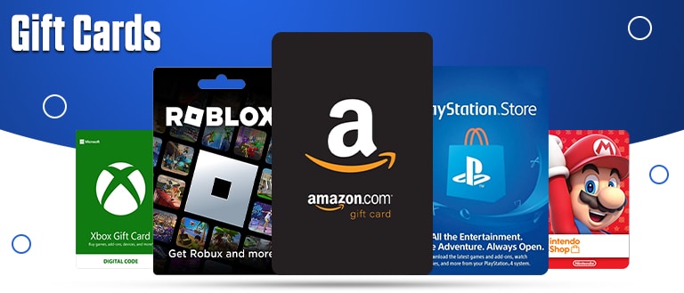 Gift Cards