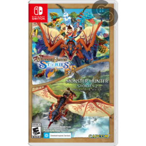 Monster Hunter Stories Collection Switch