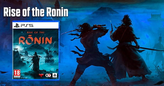 Rise of the Ronin Ps5