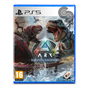 Ark Survival Ascended PS5
