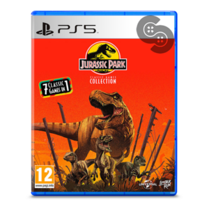 Jurassic Park Classic Games Collection PS5