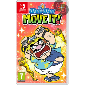 WarioWare: Move It! Switch
