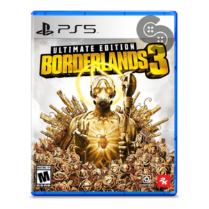 Borderlands 3 Ultimate Edition PS5