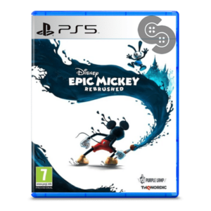 Disney Epic Mickey: Rebrushed PS5