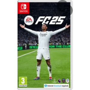 EA SPORTS FC 25 Switch