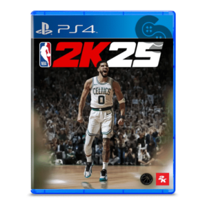 NBA 2K25 PS4