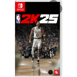NBA 2K25 Switch