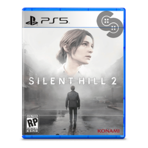 Silent Hill 2 PS5