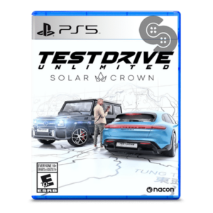 Test Drive Unlimited Solar Crown PS5
