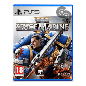Warhammer 40,000: Space Marine 2 PS5