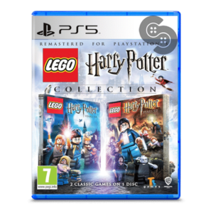 LEGO Harry Potter collection PS5