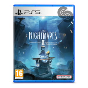 Little Nightmares 2 Enhanced Edition PS5