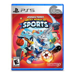 Looney Tunes: Wacky World of Sports PS5