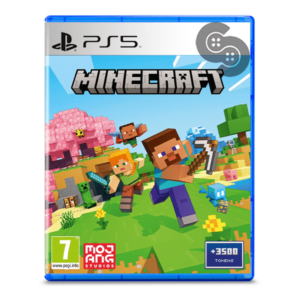 Minecraft PS5
