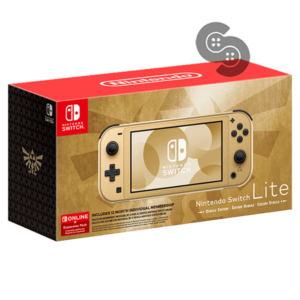 Nintendo Switch Lite Hyrule Edition Pakistan