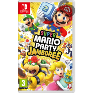 Super Mario Party Jamboree Switch