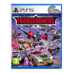 Transformers: Galactic Trials PS5