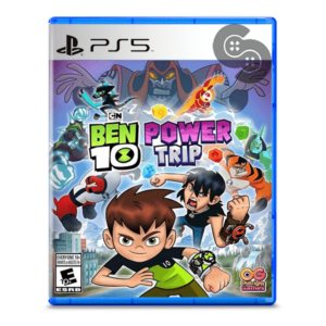 Ben 10 Power Trip PS5