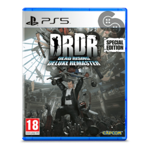 Dead Rising Deluxe Remaster PS5 Lahore