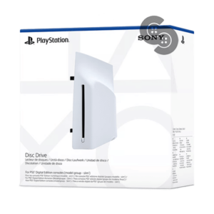 Disc Drive For PS5 Slim and PS5 Pro Consoles