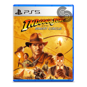Indiana Jones and the Great Circle PS5